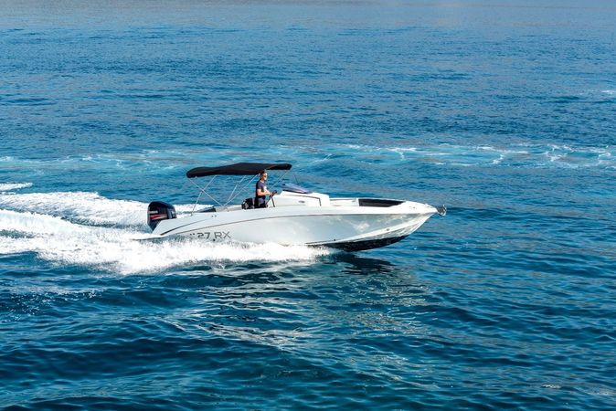 Pacific Craft 27 RX | 19