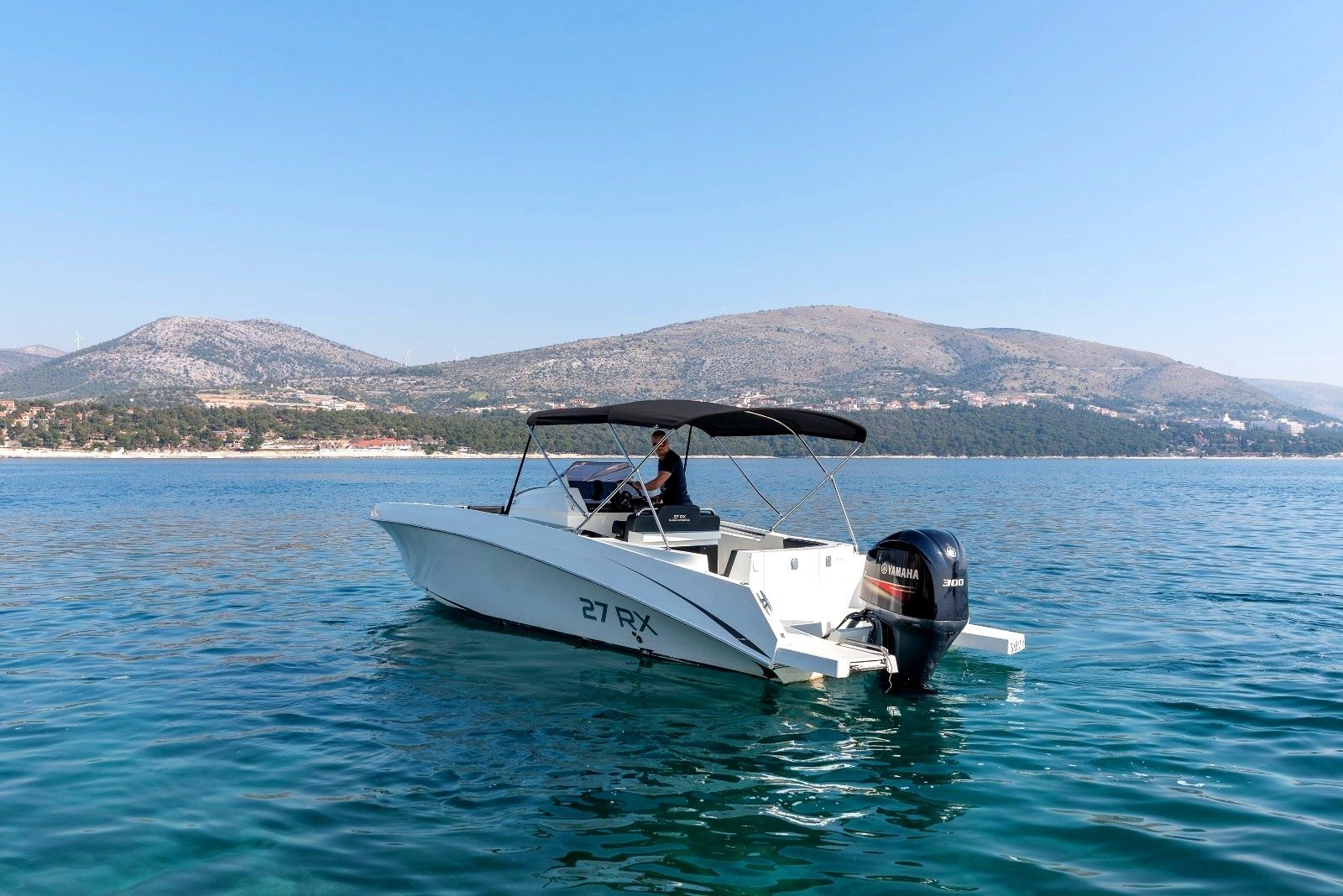 Pacific Craft 27 RX | 19