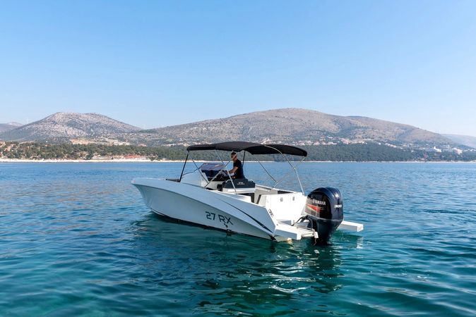 Pacific Craft 27 RX | 19