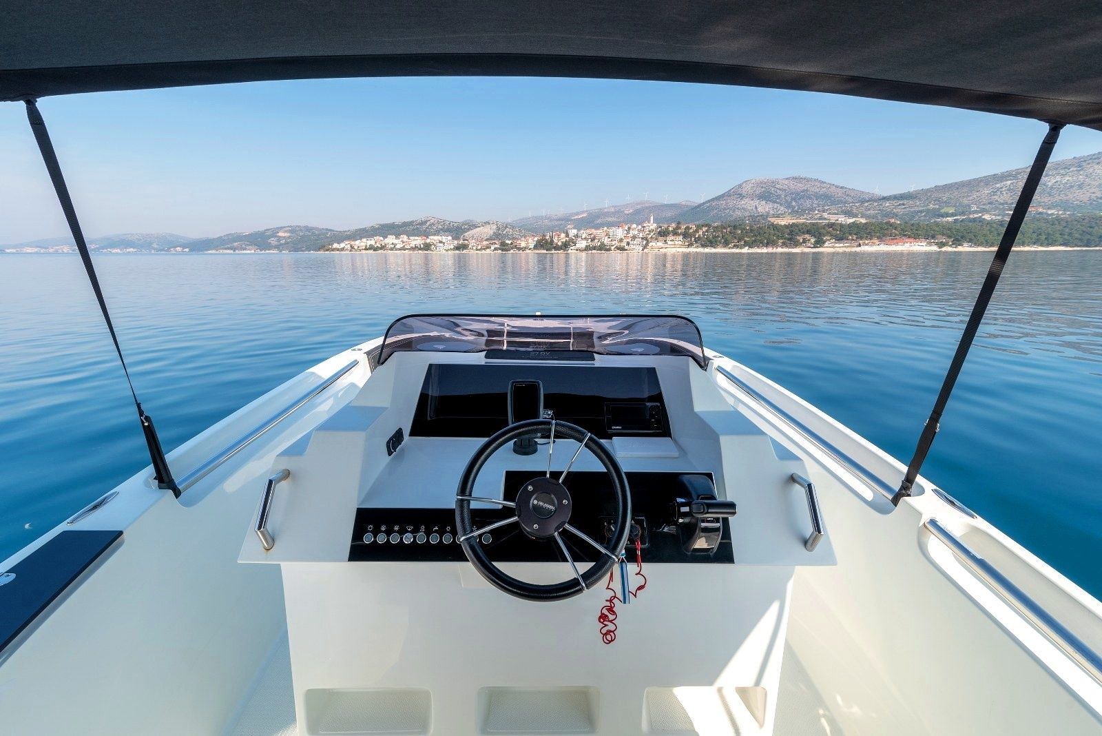 Pacific Craft 27 RX | 19