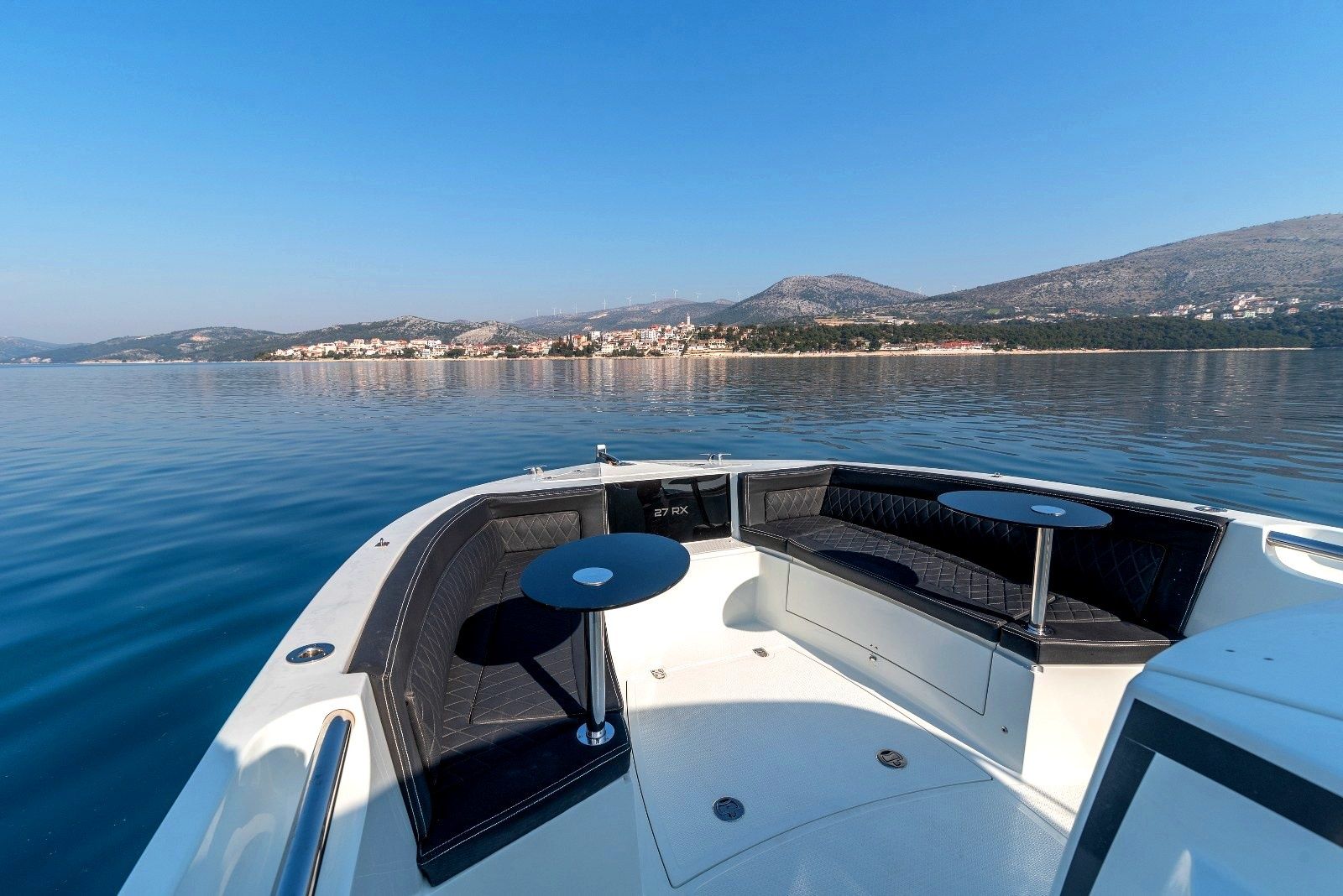 Pacific Craft 27 RX | 19