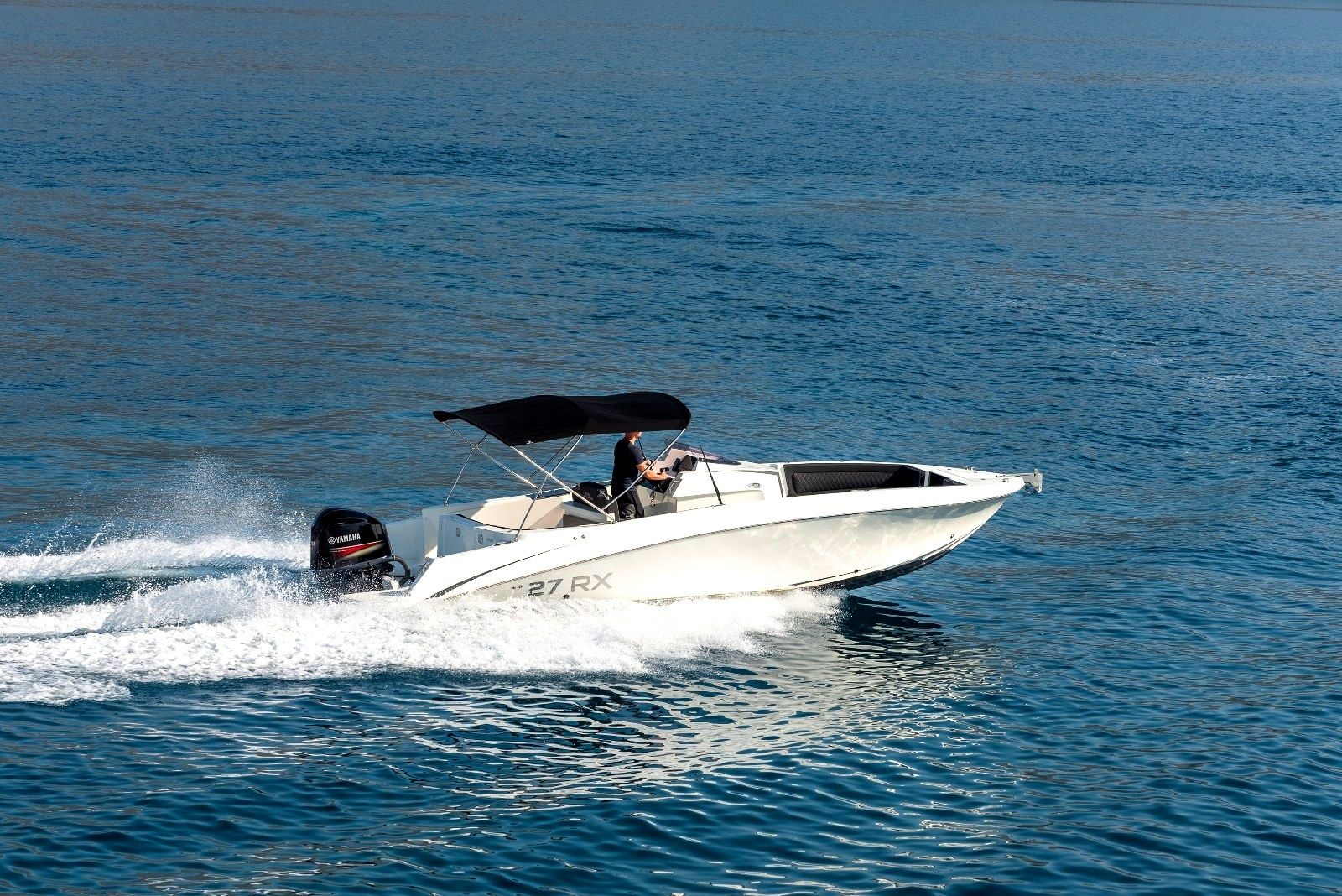 Pacific Craft 27 RX | 19