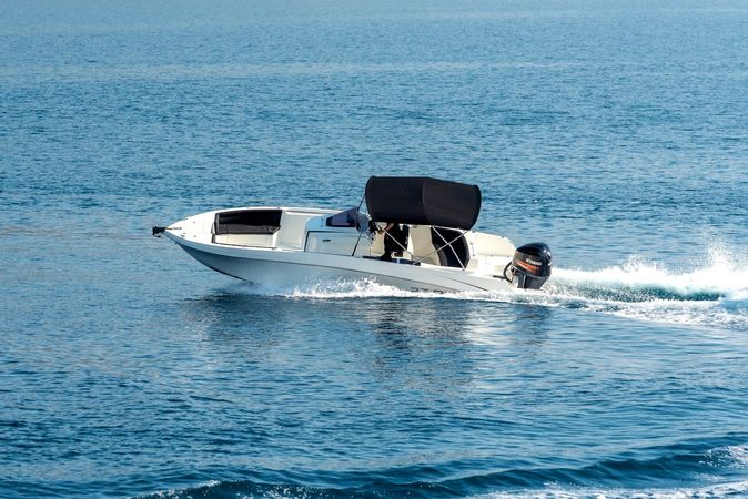 Pacific Craft 27 RX | 19