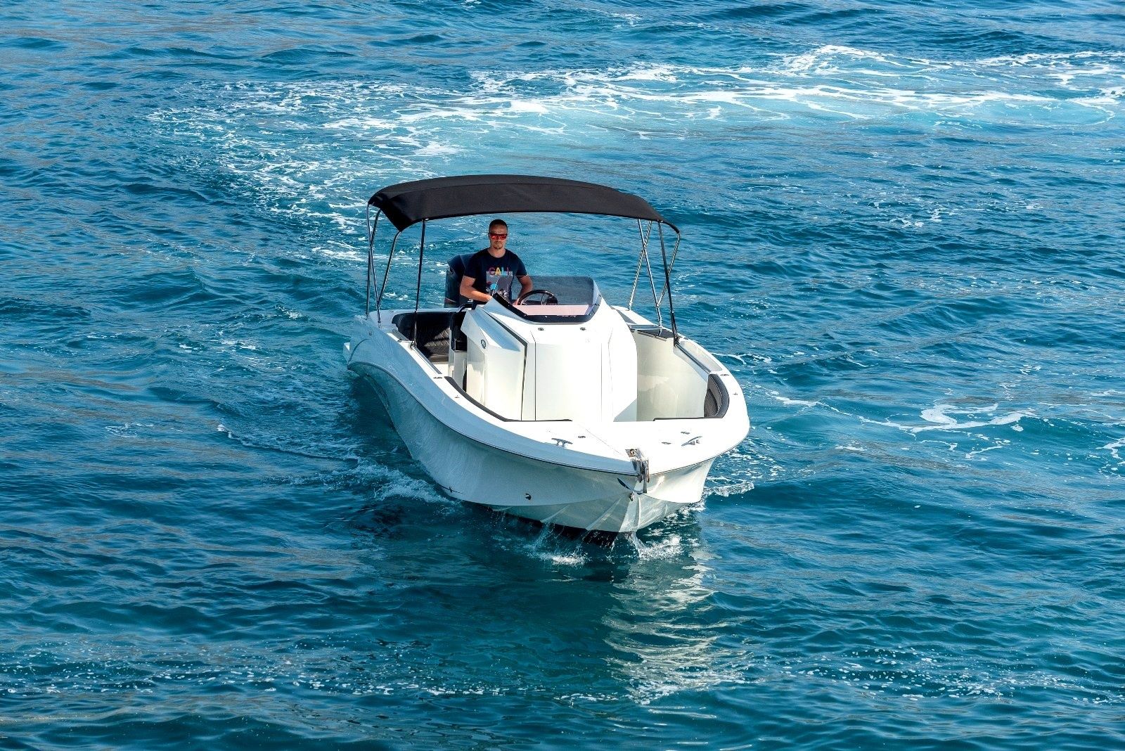 Pacific Craft 27 RX | 19