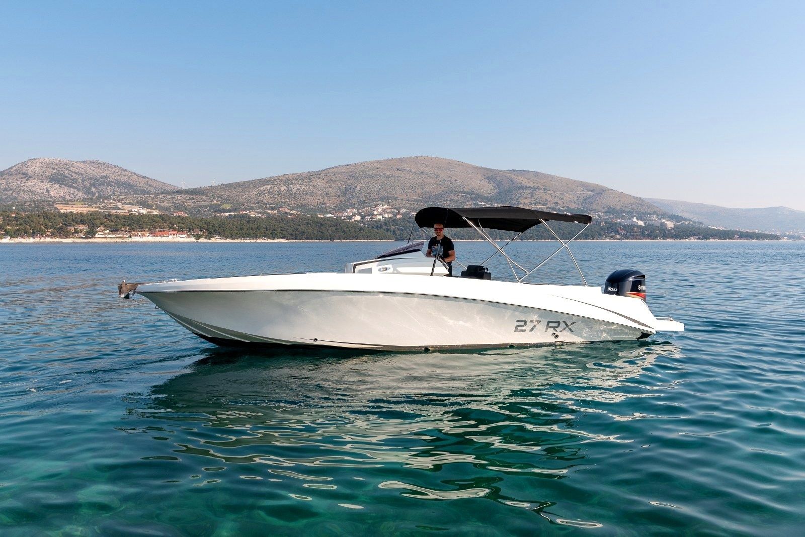 Pacific Craft 27 RX | 19