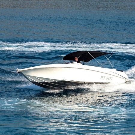 Pacific Craft 27 RX | 19