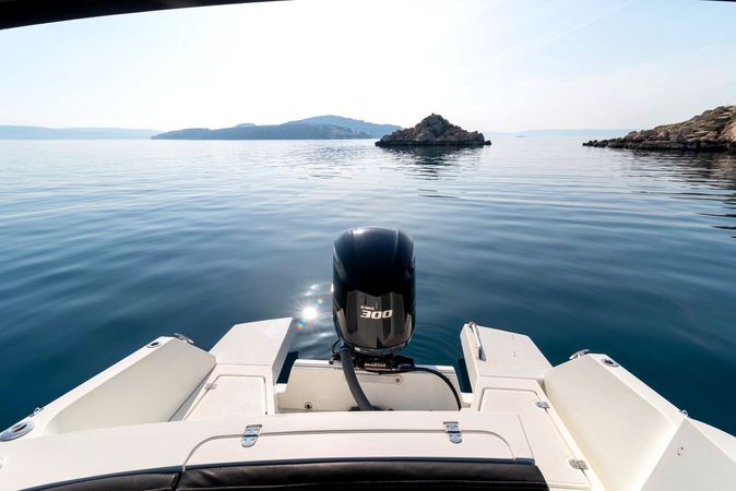 Pacific Craft 27 RX | 19