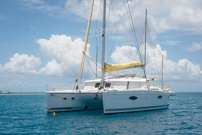 Fountaine Pajot Helia 44 | Omoa