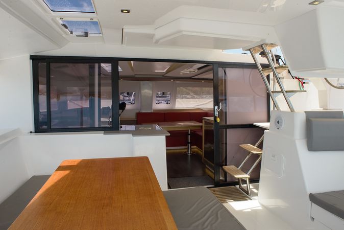 Fountaine Pajot Helia 44 | Omoa