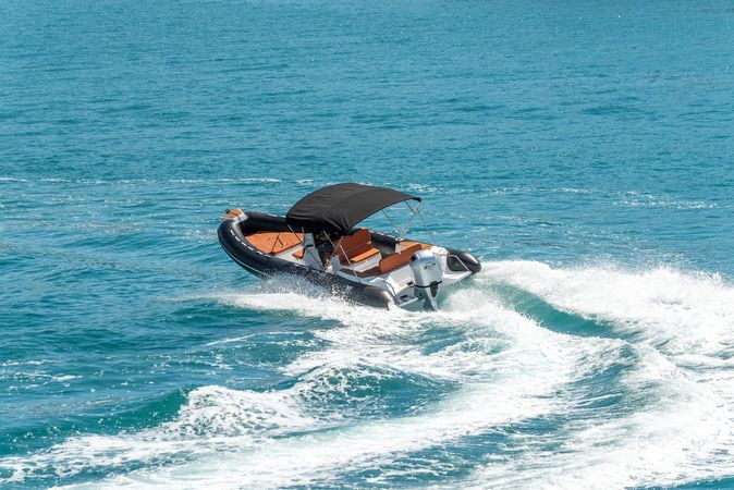 Tiger Marine 740 Pro Line | 22