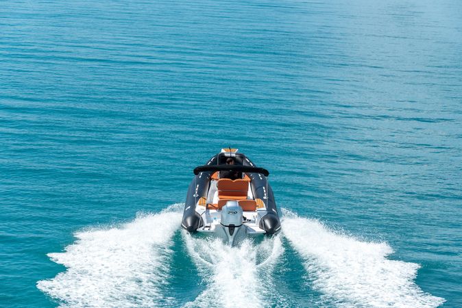 Tiger Marine 740 Pro Line | 22