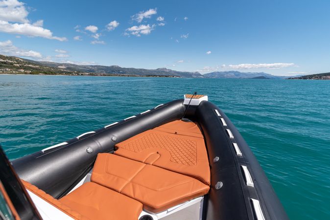 Tiger Marine 740 Pro Line | 22