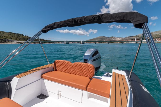 Tiger Marine 740 Pro Line | 22