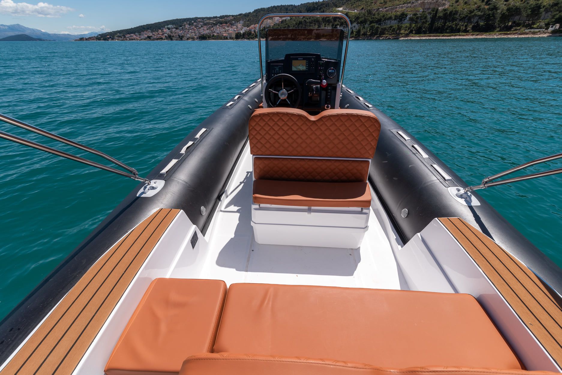 Tiger Marine 740 Pro Line | 22