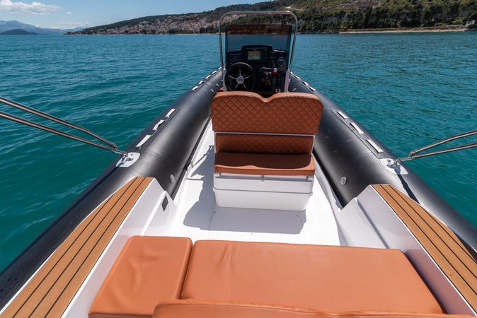 Tiger Marine 740 Pro Line | 22