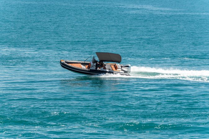 Tiger Marine 740 Pro Line | 22