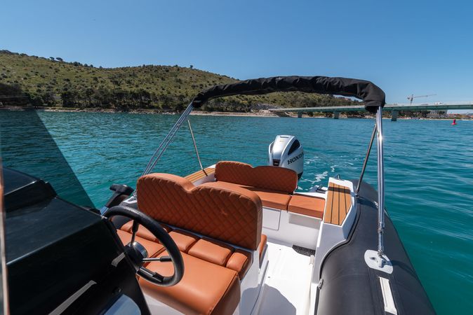 Tiger Marine 740 Pro Line | 22