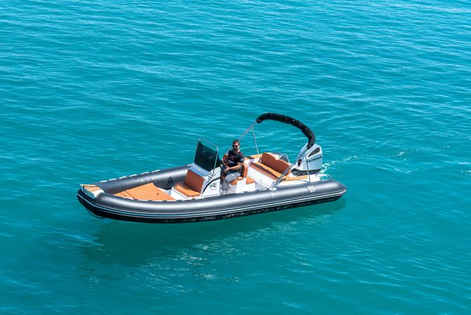 Tiger Marine 740 Pro Line | 22