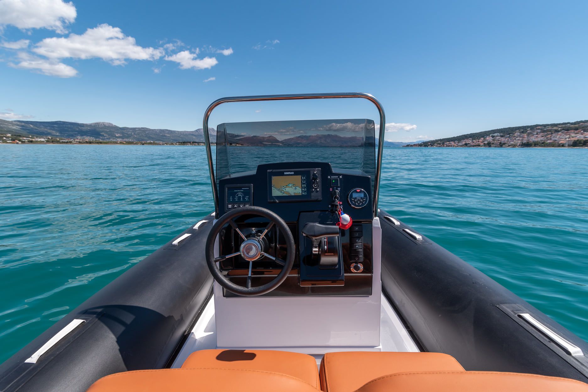Tiger Marine 740 Pro Line | 22