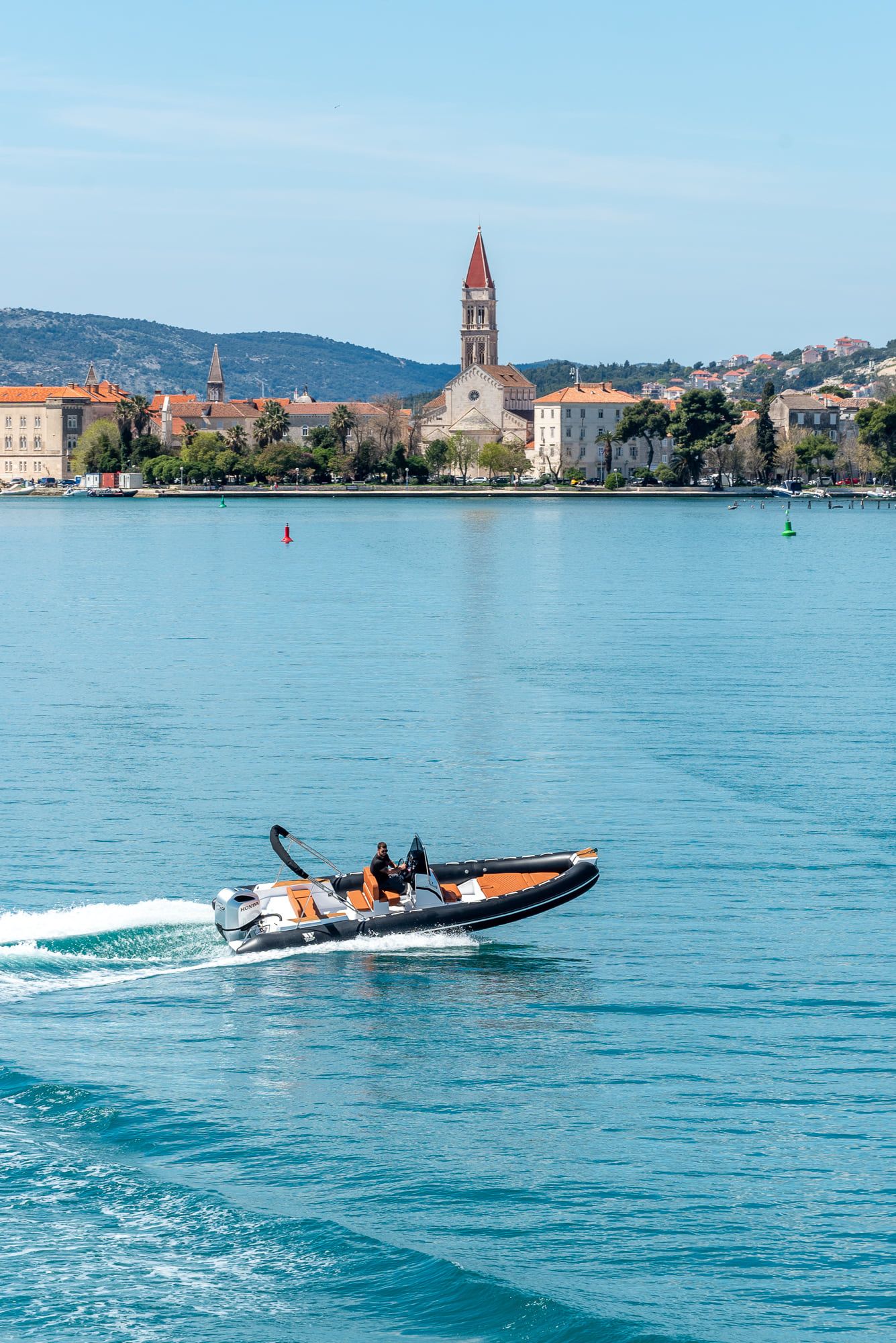 Tiger Marine 740 Pro Line | 22