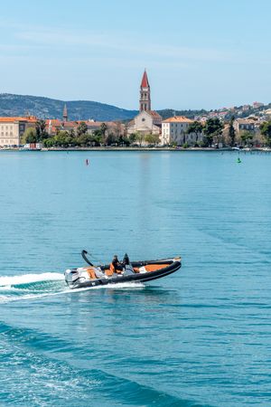 Tiger Marine 740 Pro Line | 22