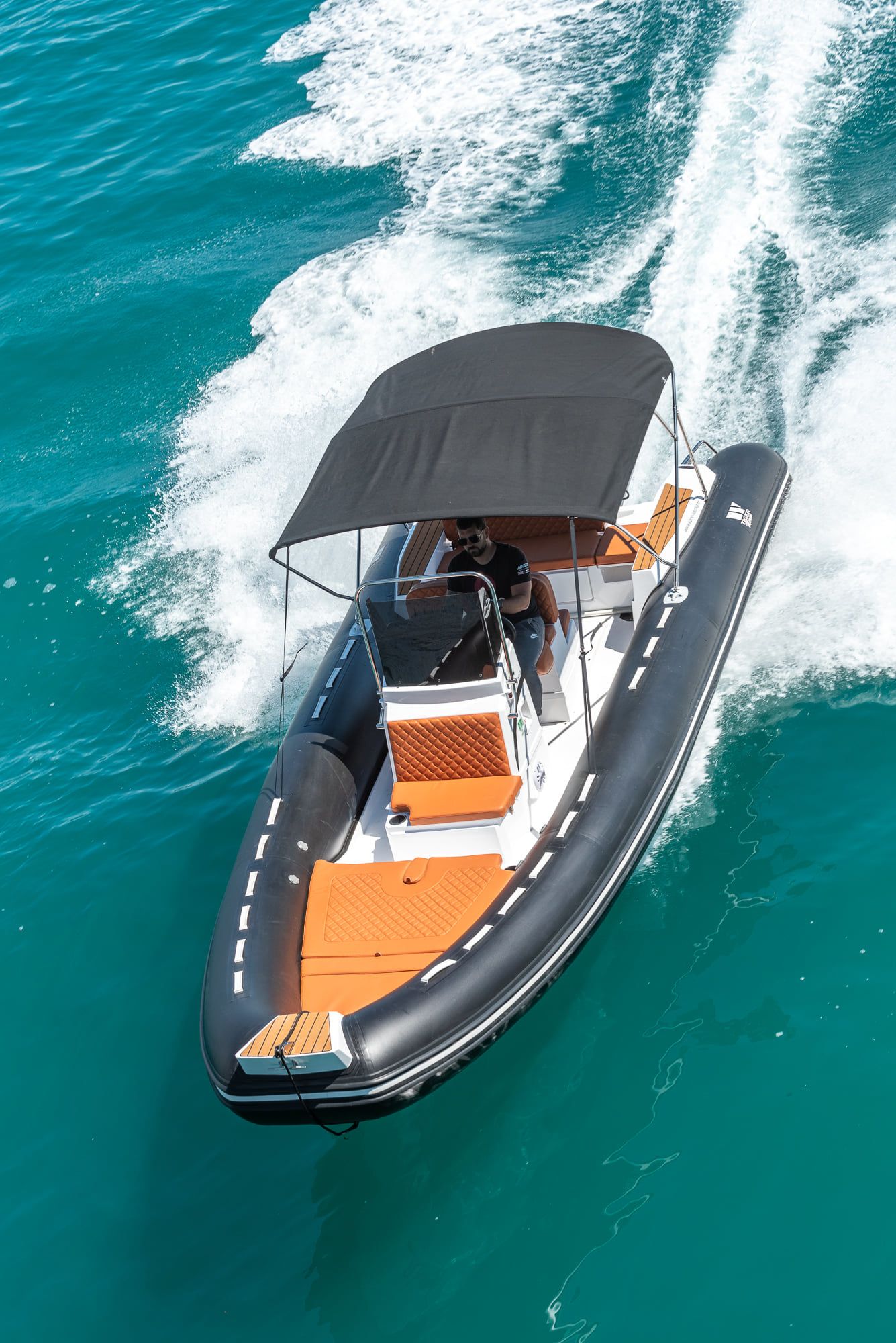 Tiger Marine 740 Pro Line | 22