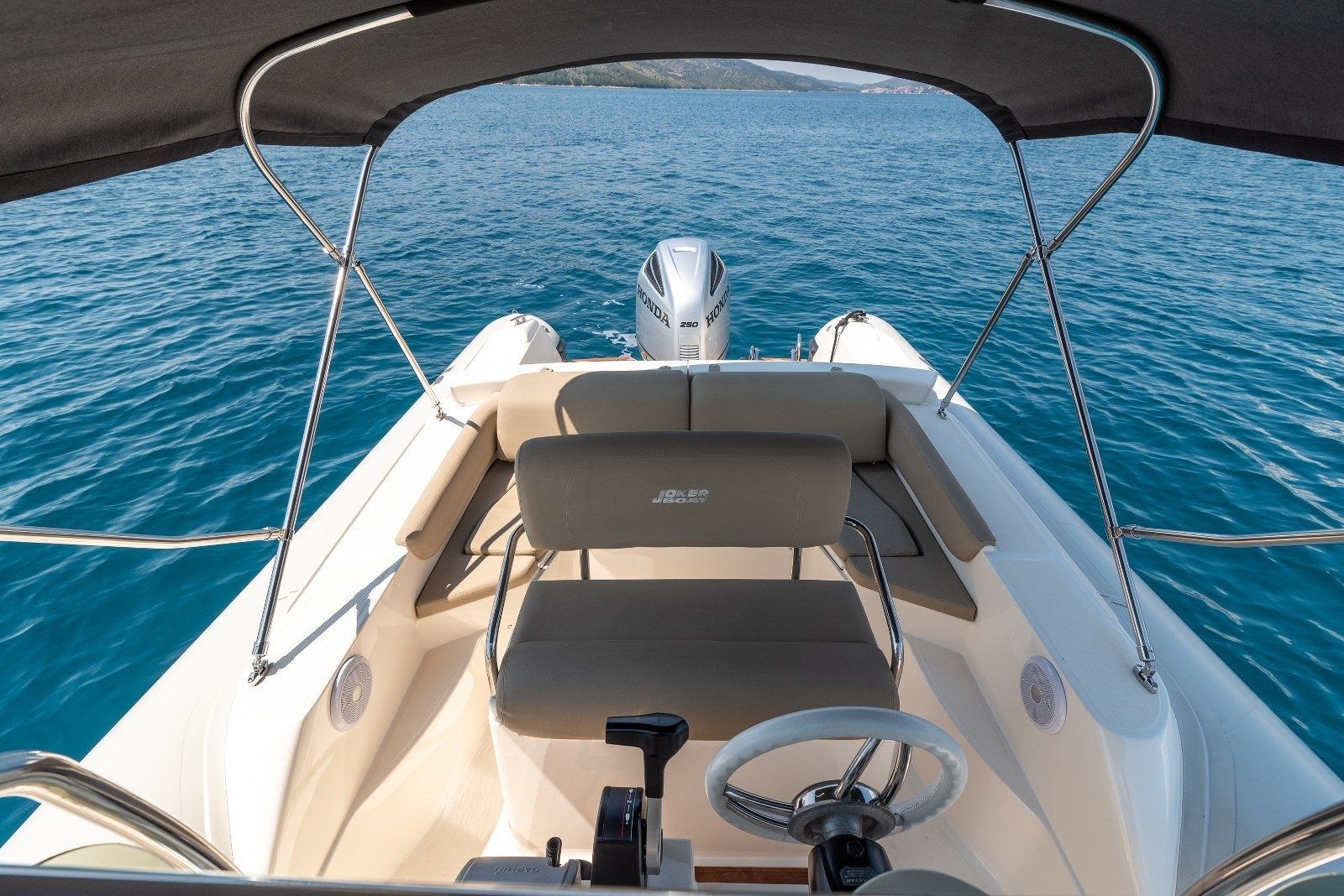 Joker Clubman 24 | 18