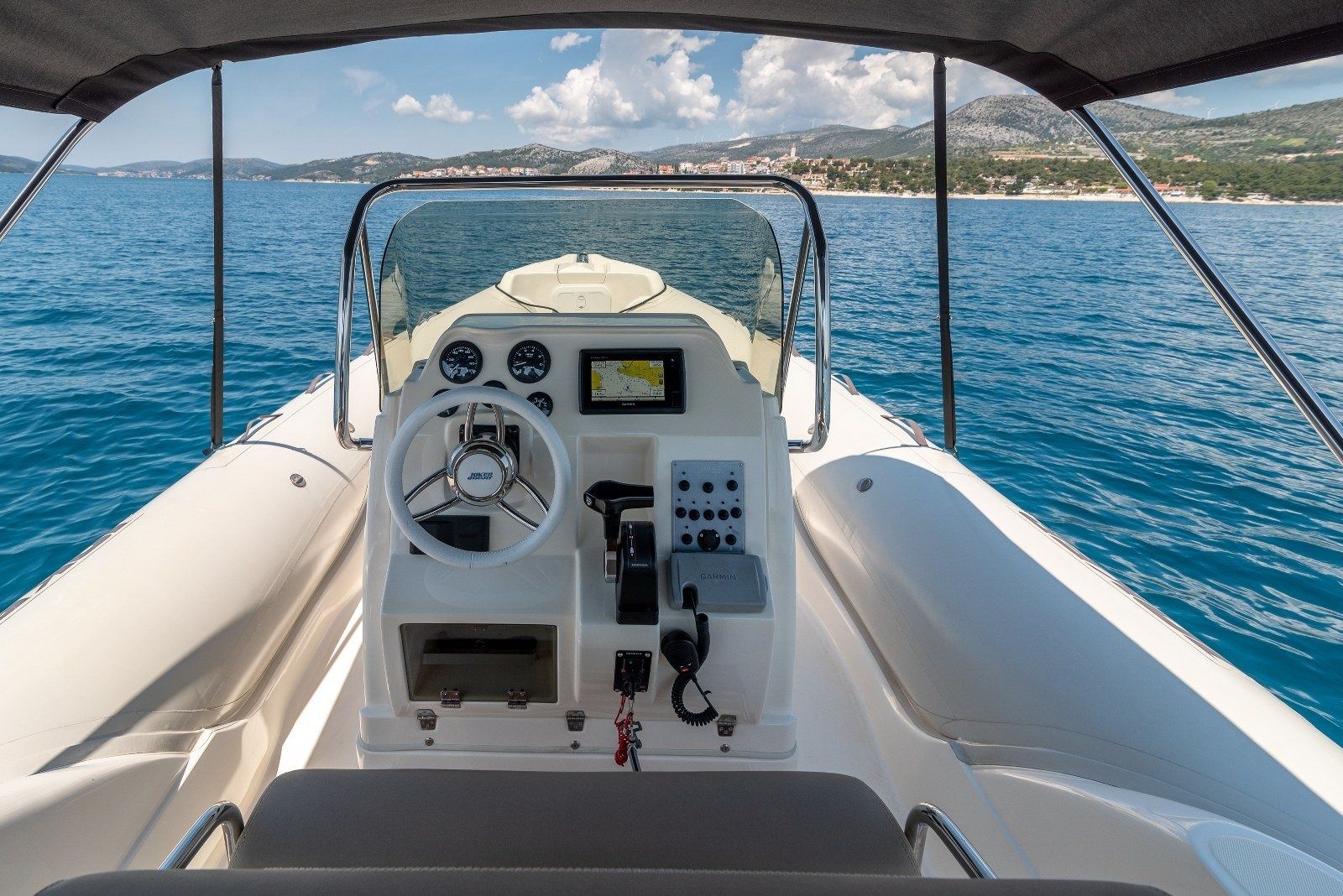 Joker Clubman 24 | 18