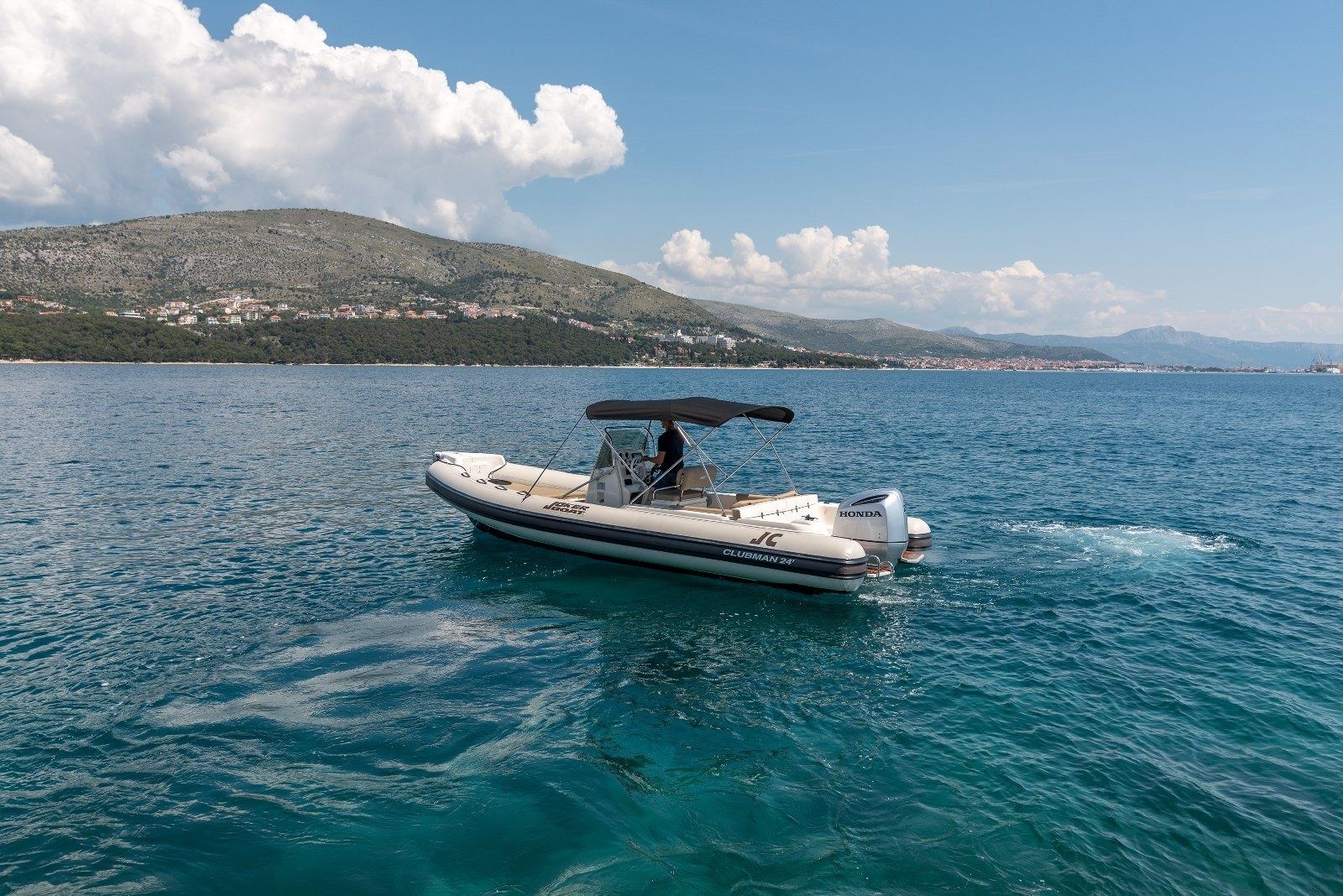 Joker Clubman 24 | 18