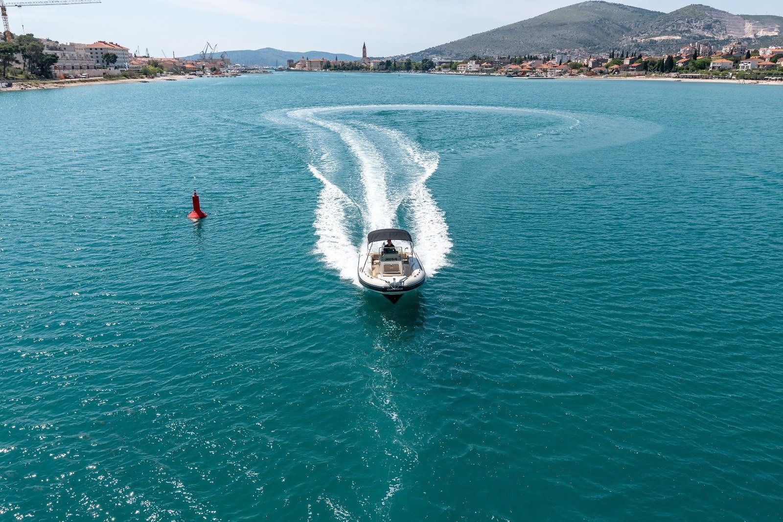 Joker Clubman 24 | 18