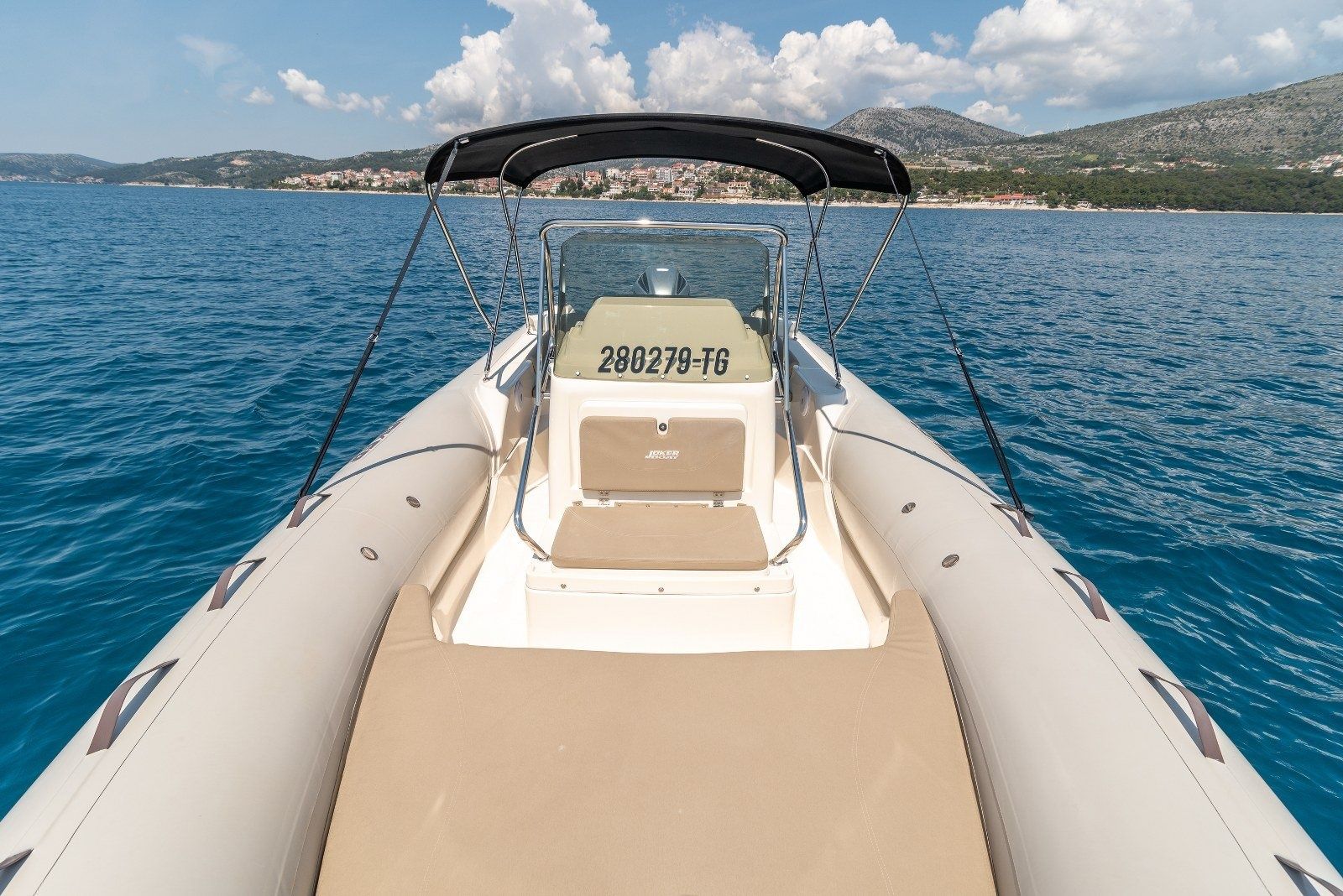 Joker Clubman 24 | 18