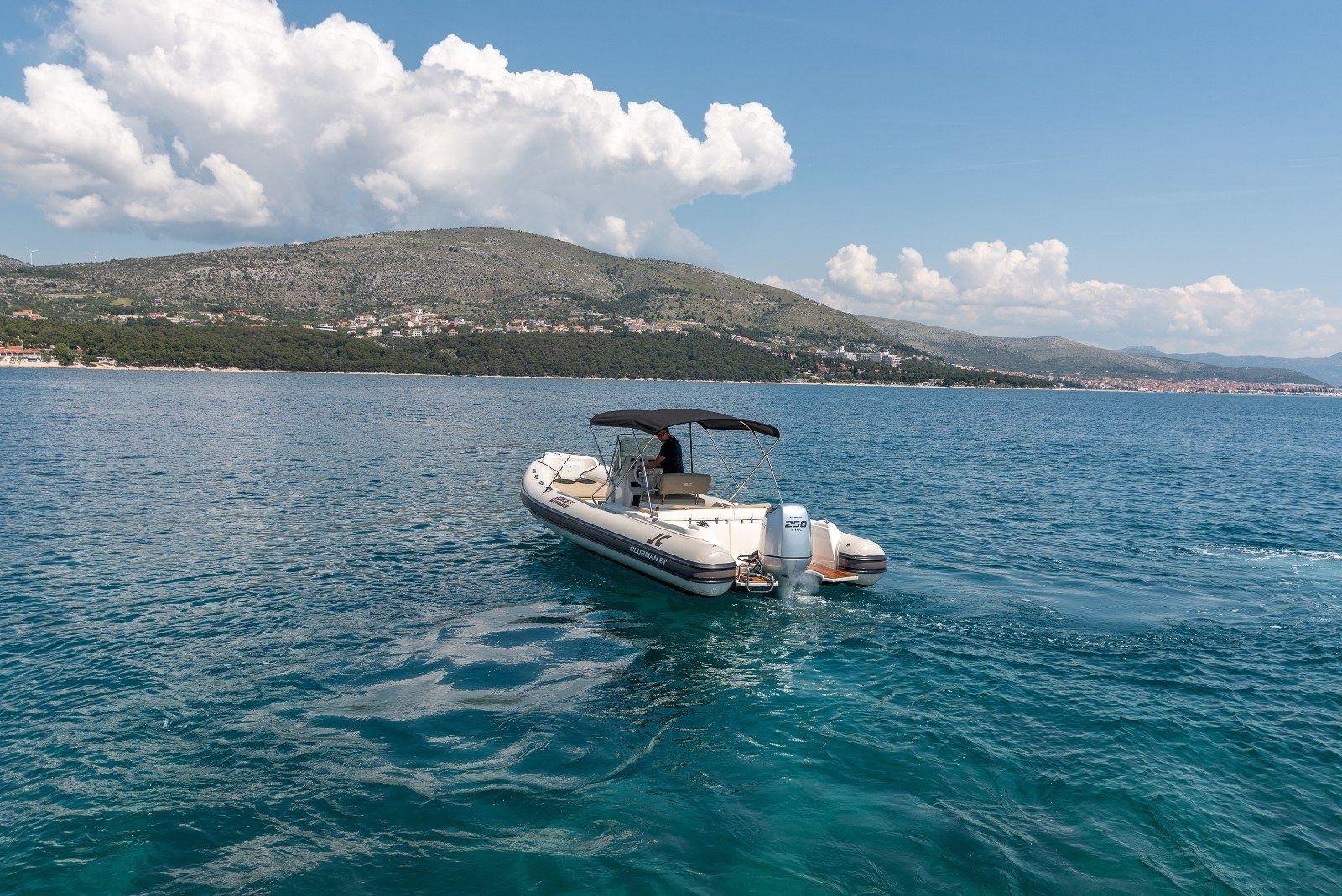 Joker Clubman 24 | 18