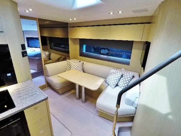 Princess V50 | Aspen