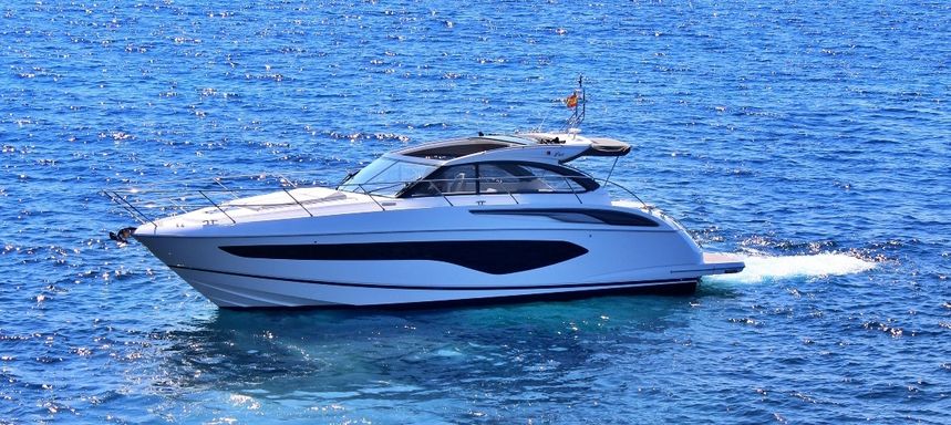 Princess V50 | Aspen