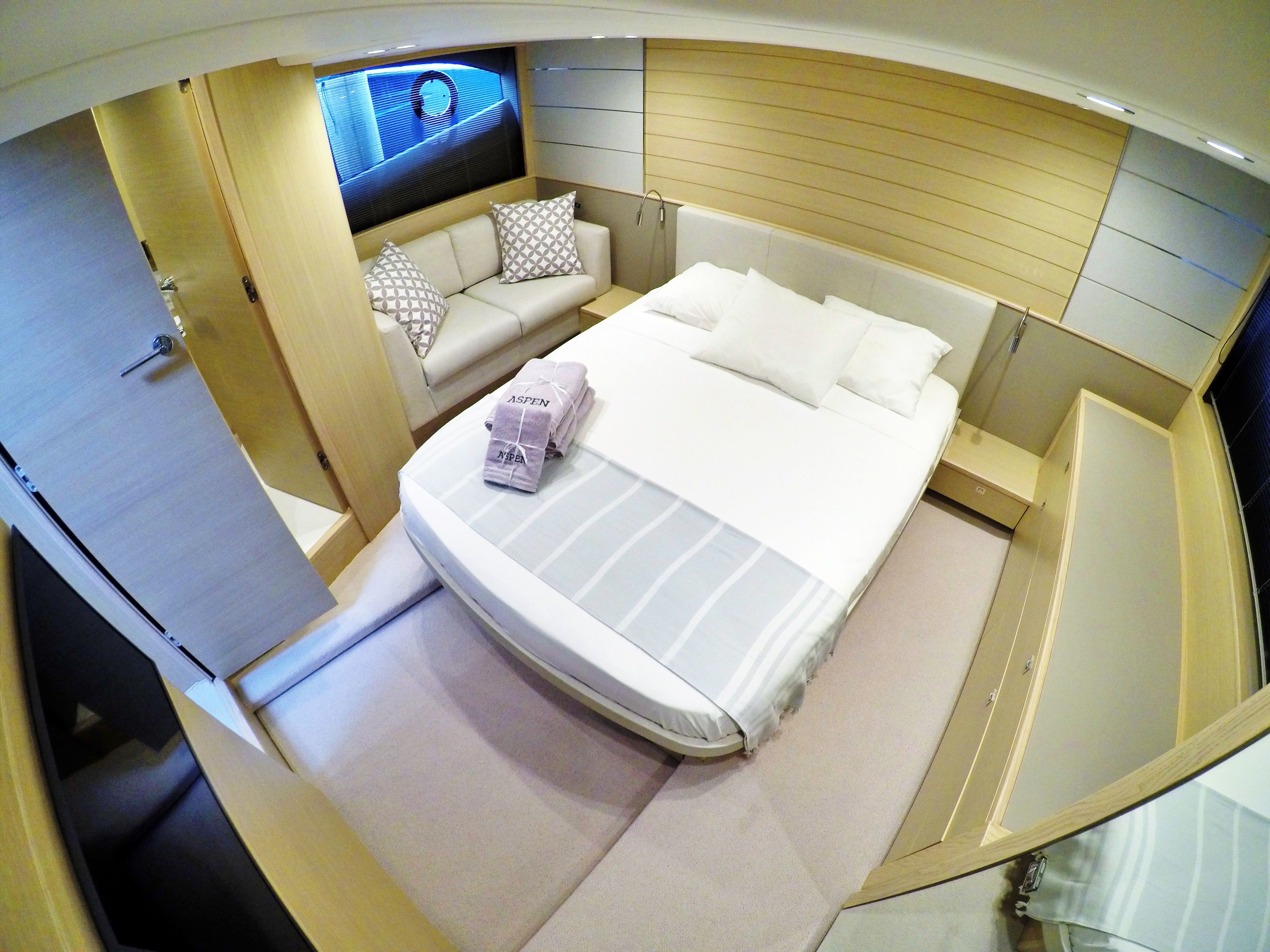 Princess V50 | Aspen