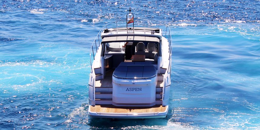 Princess V50 | Aspen