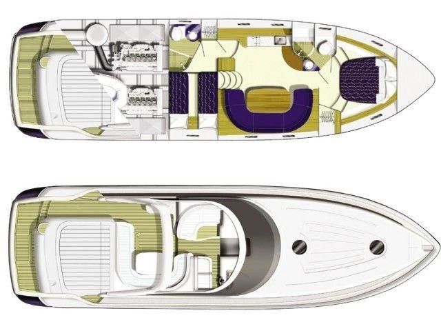 Princess V50 | Aspen
