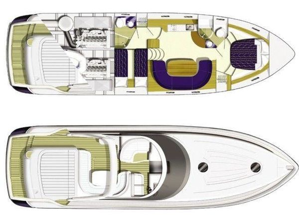 Princess V50 | Aspen