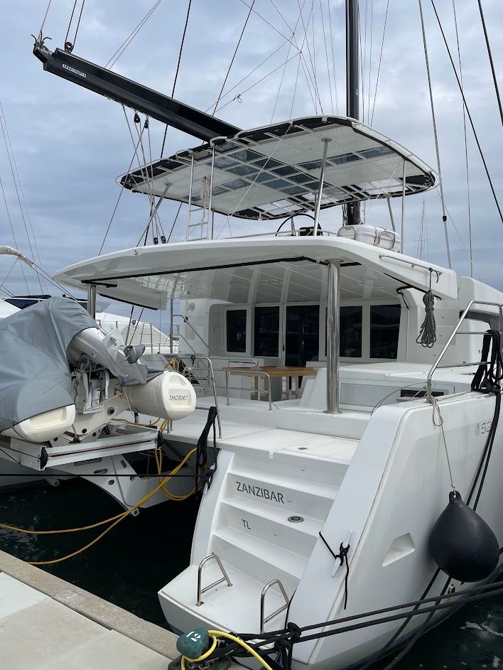 Lagoon 52 F | Zanzibar