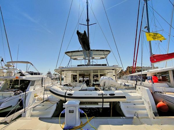 Lagoon 52 F | Zanzibar