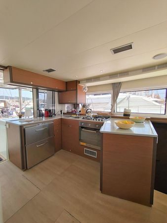 Lagoon 52 F | Zanzibar