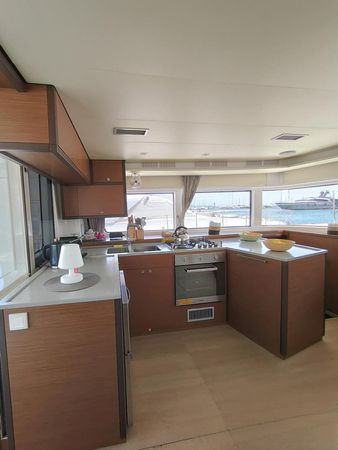 Lagoon 52 F | Zanzibar