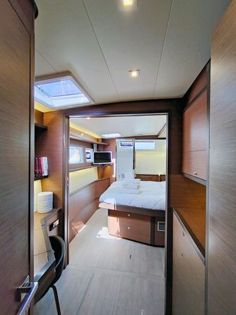 Lagoon 52 F | Zanzibar