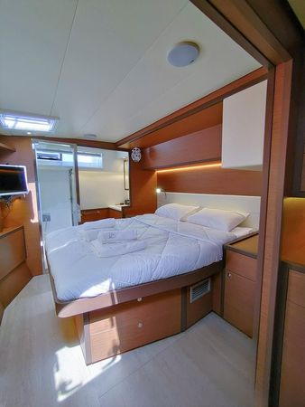 Lagoon 52 F | Zanzibar