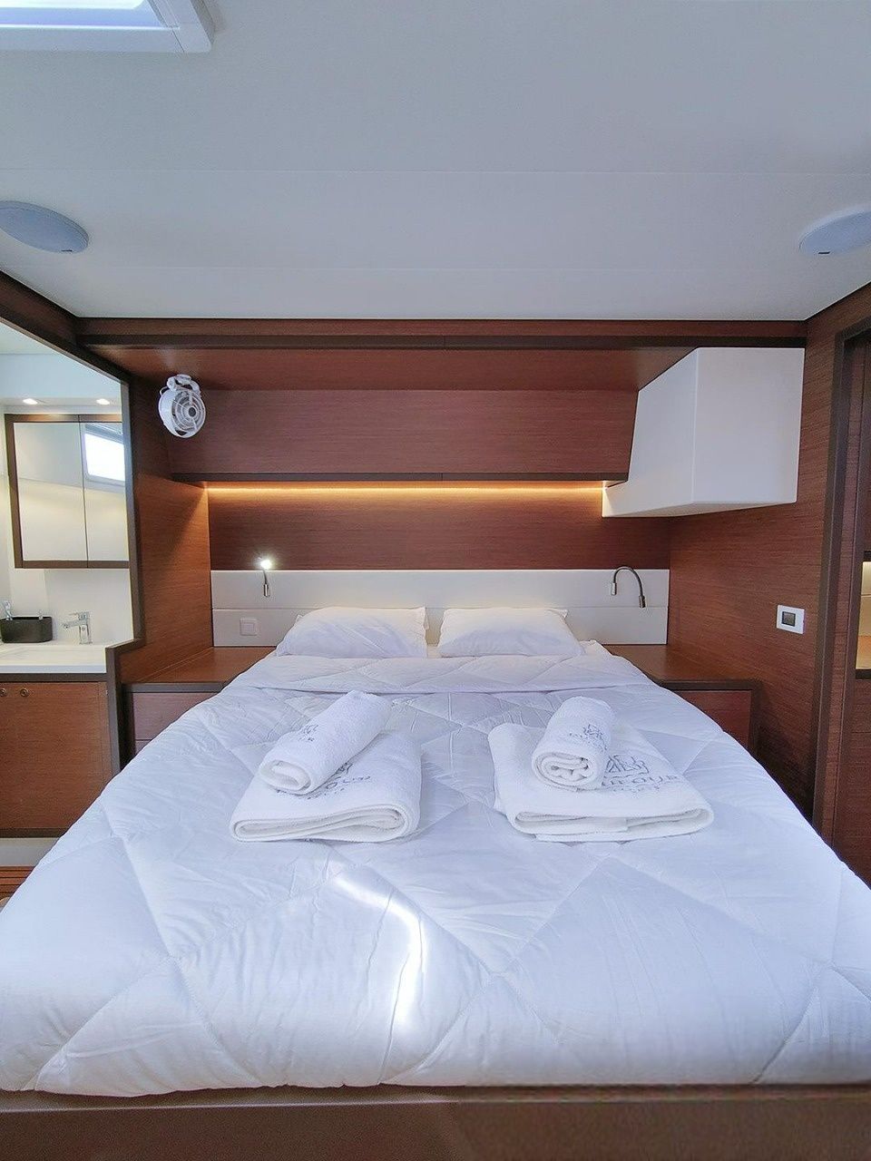 Lagoon 52 F | Zanzibar