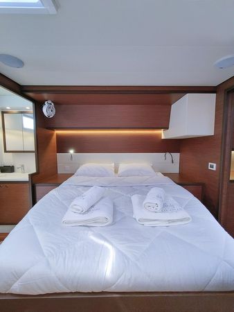 Lagoon 52 F | Zanzibar