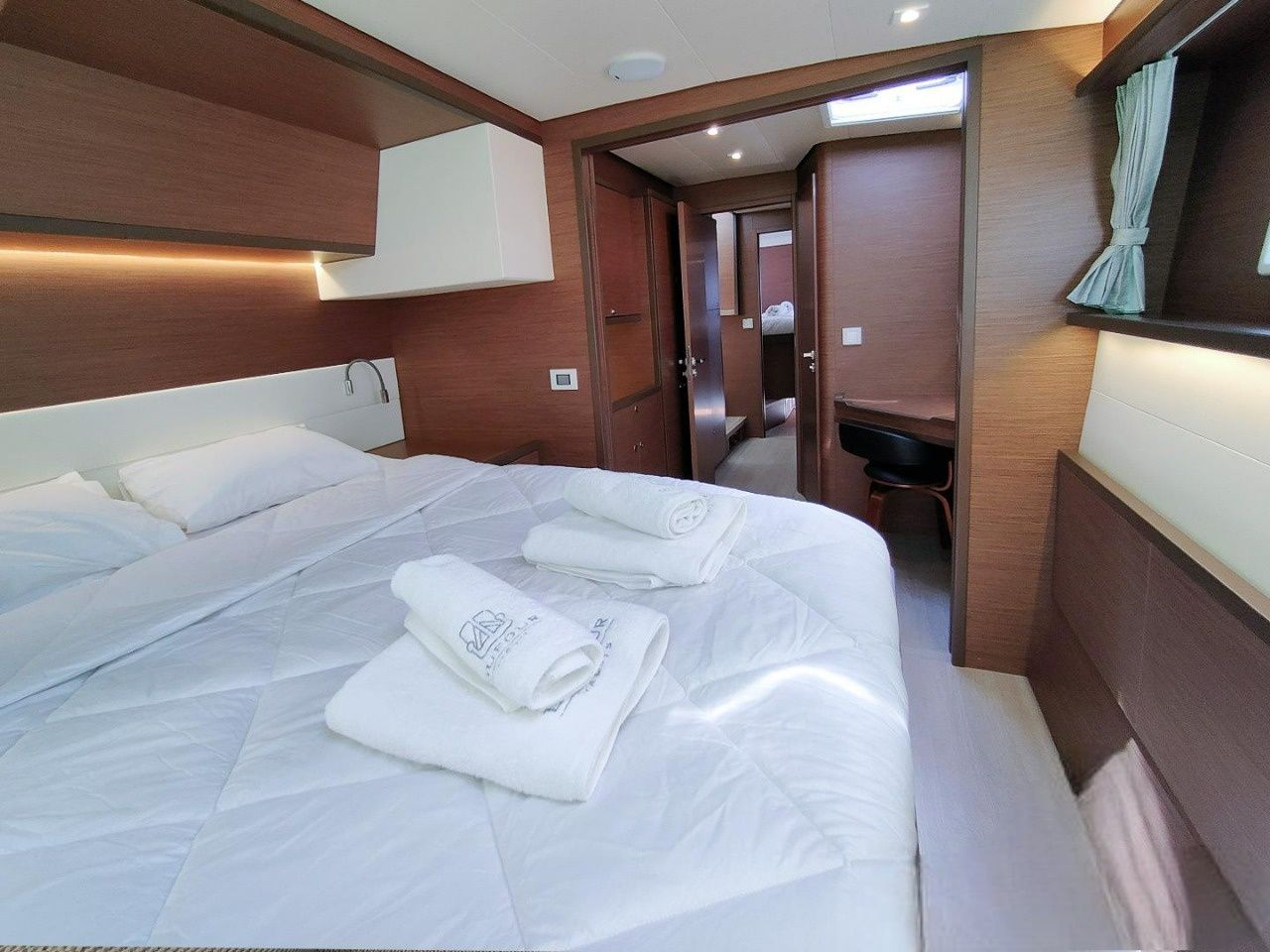 Lagoon 52 F | Zanzibar