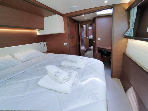 Lagoon 52 F | Zanzibar