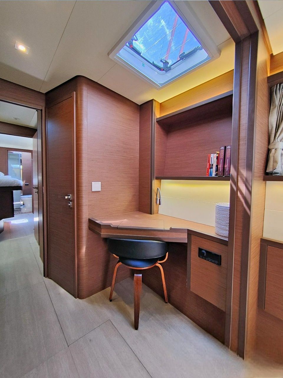 Lagoon 52 F | Zanzibar