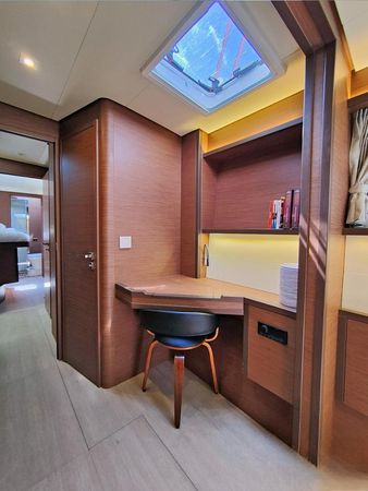 Lagoon 52 F | Zanzibar